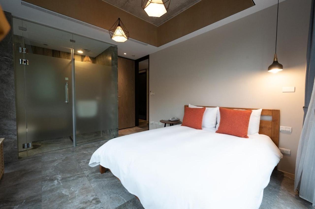 Siang Tsao Yu Chong Guest House Сануи Екстериор снимка
