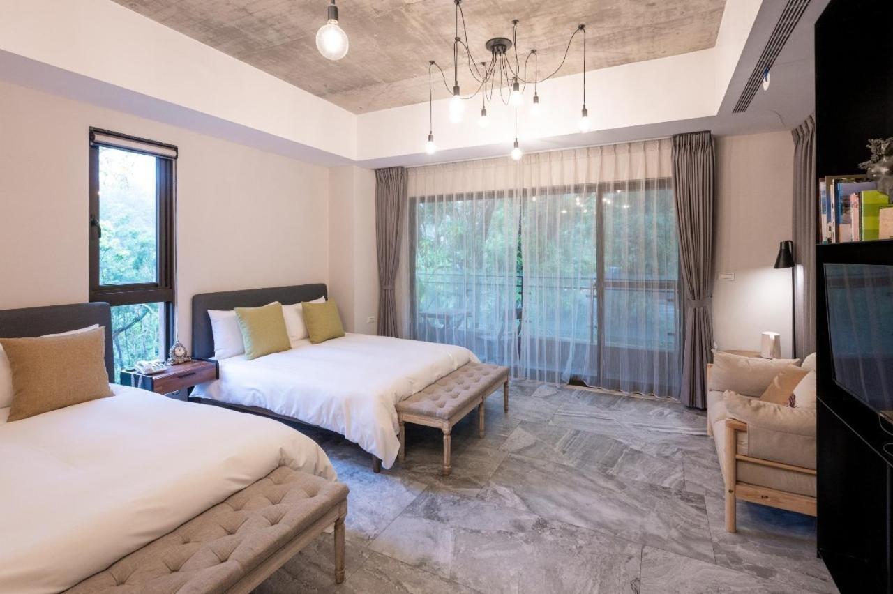 Siang Tsao Yu Chong Guest House Сануи Екстериор снимка