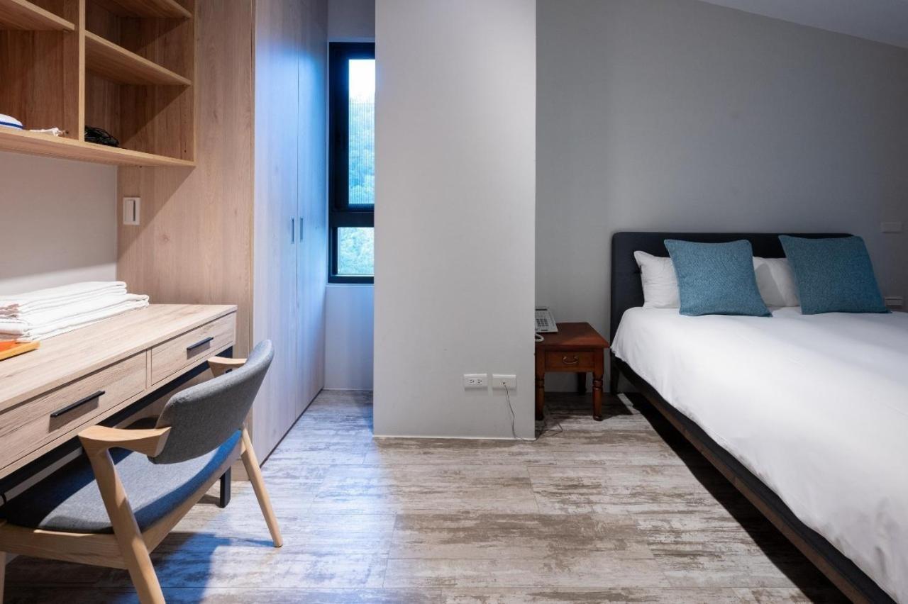 Siang Tsao Yu Chong Guest House Сануи Екстериор снимка